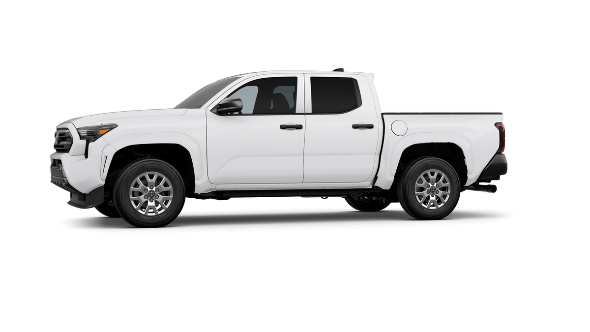 2026 Toyota Tacoma SR Roseville CA