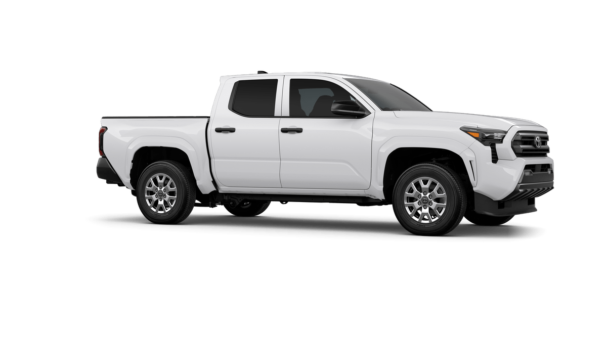 2026 Toyota Tacoma SR Roseville CA