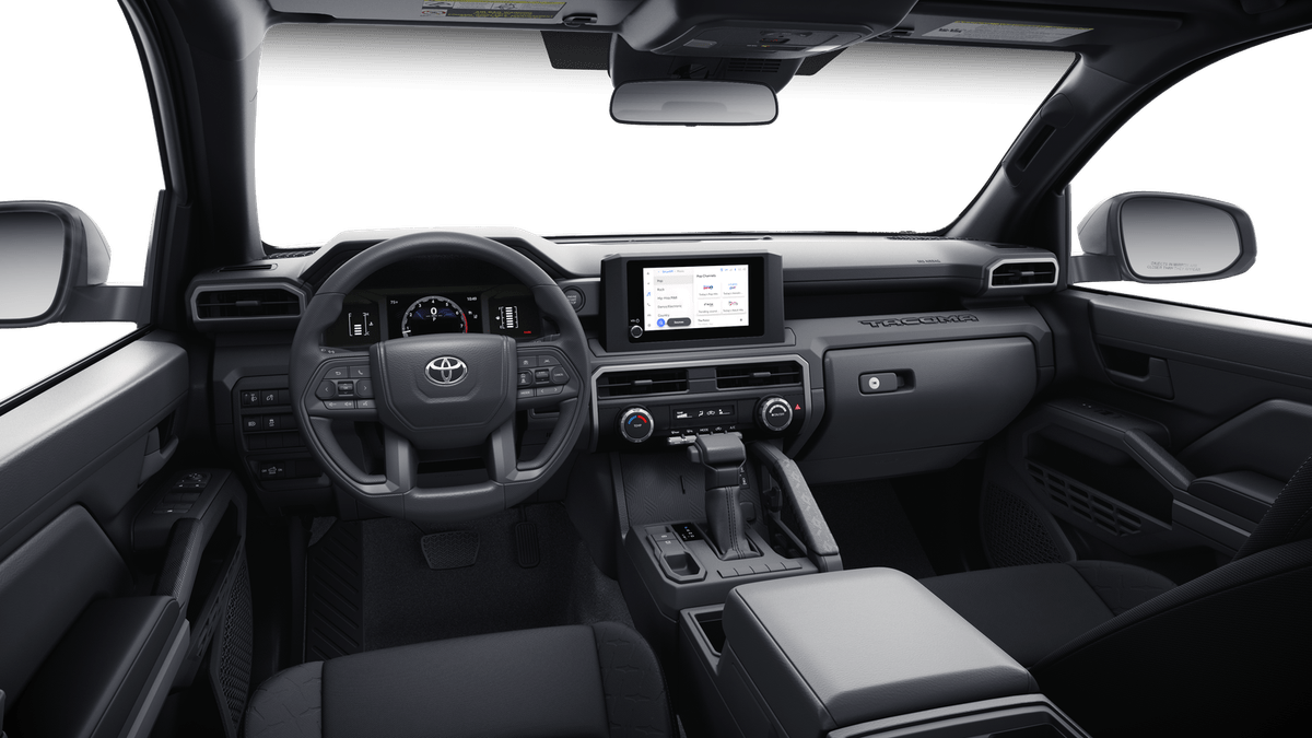 2026 Toyota Tacoma SR Roseville CA