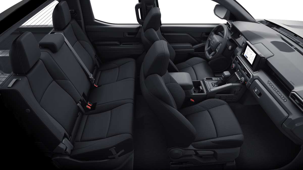 2026 Toyota Tacoma SR Roseville CA