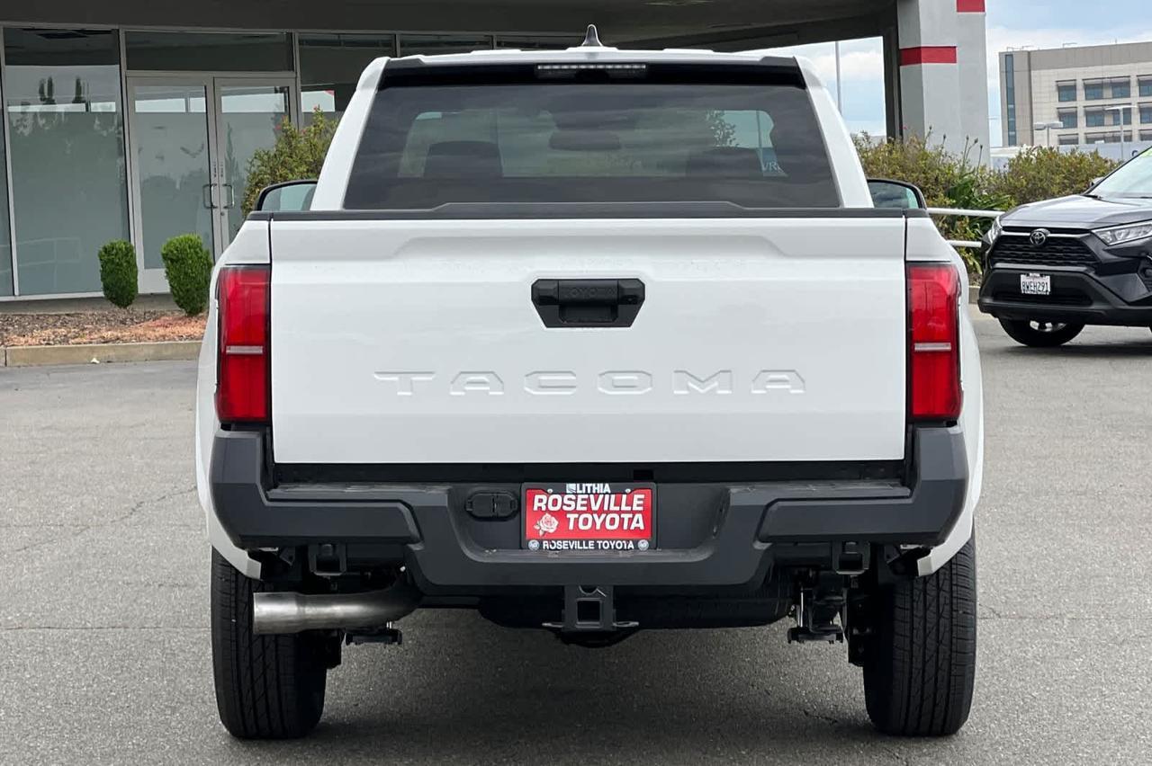 2026 Toyota Tacoma SR Roseville CA