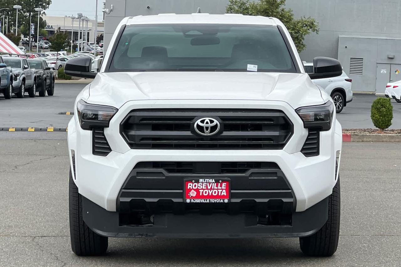 2026 Toyota Tacoma SR Roseville CA