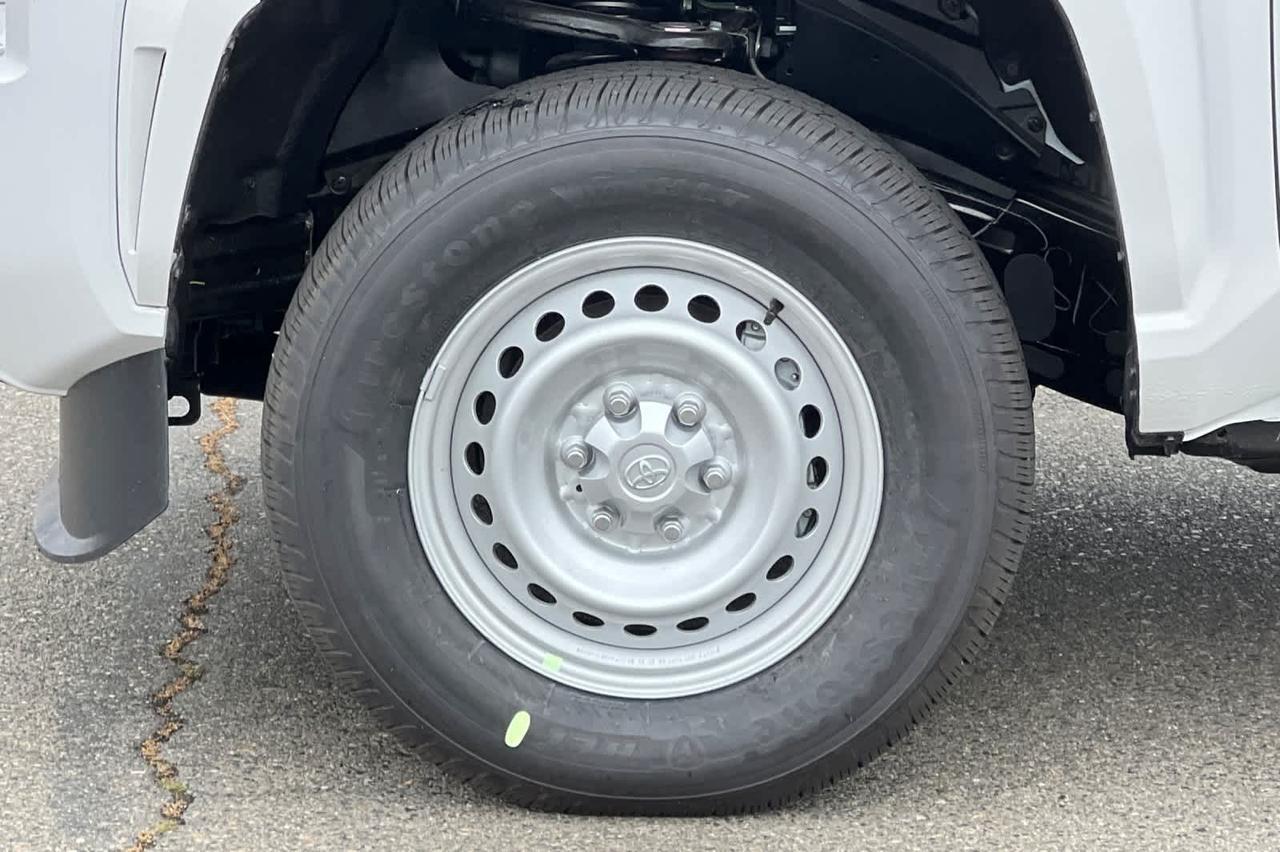 2026 Toyota Tacoma SR Roseville CA