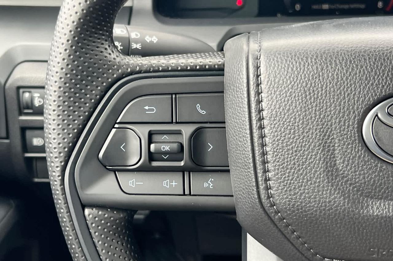 2026 Toyota Tacoma SR Roseville CA