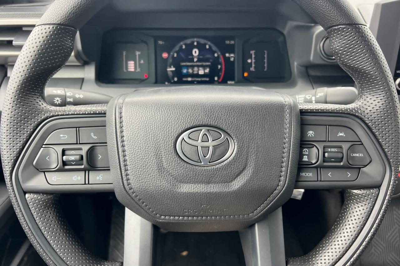 2026 Toyota Tacoma SR Roseville CA