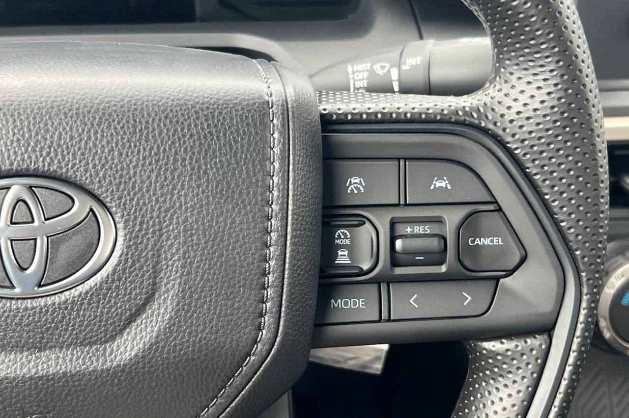 2026 Toyota Tacoma SR Roseville CA