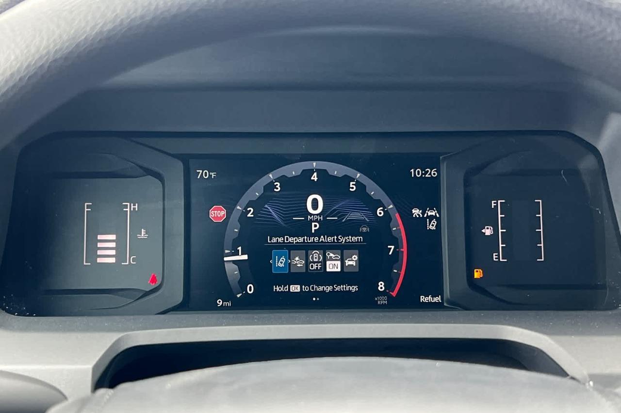 2026 Toyota Tacoma SR Roseville CA