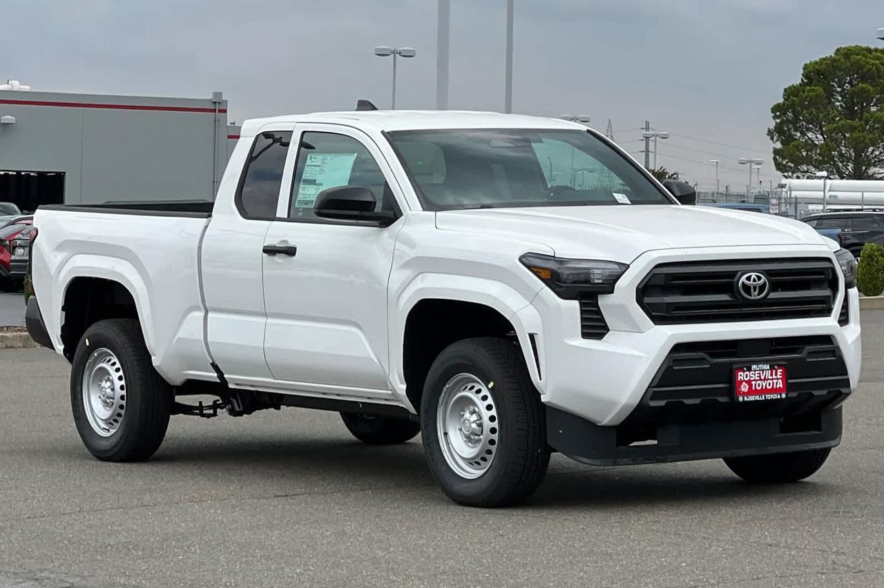2026 Toyota Tacoma SR Roseville CA