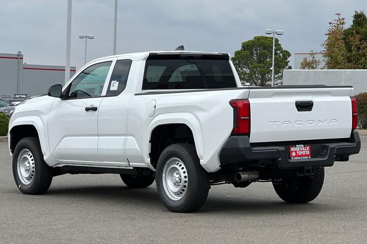2026 Toyota Tacoma SR Roseville CA