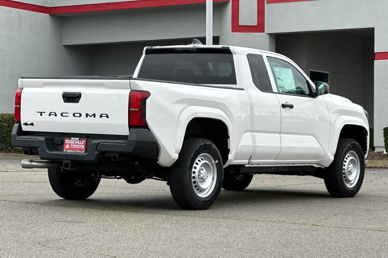 2026 Toyota Tacoma SR