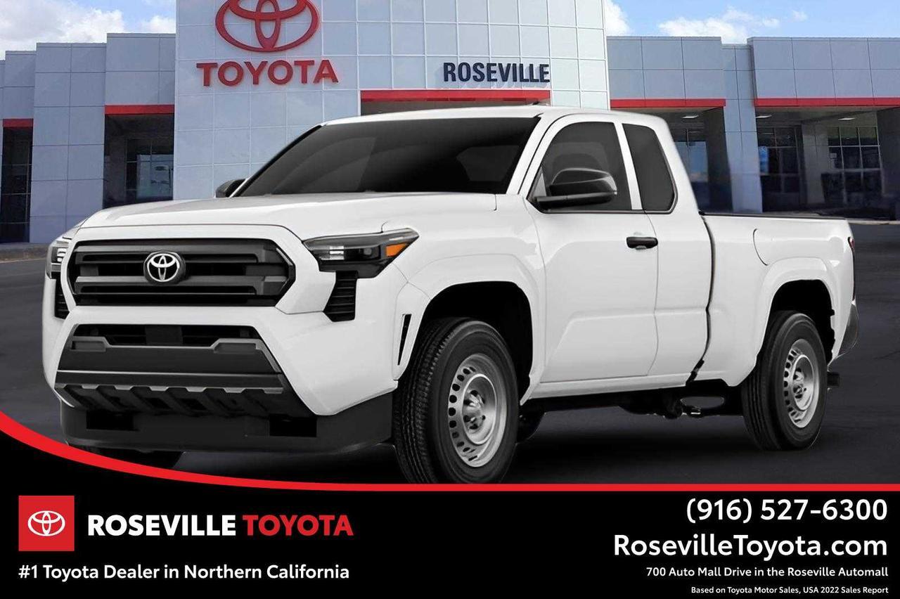 2026 Toyota Tacoma SR