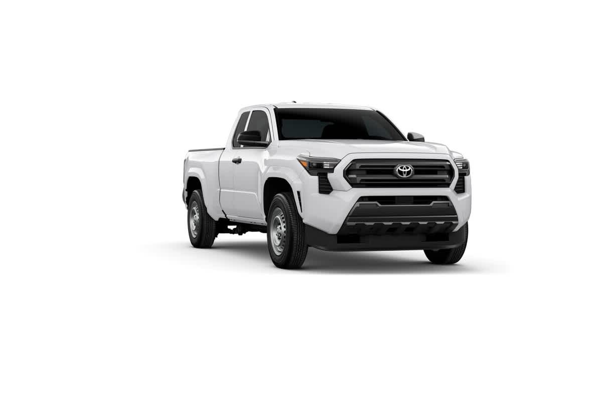 2026 Toyota Tacoma SR Roseville CA
