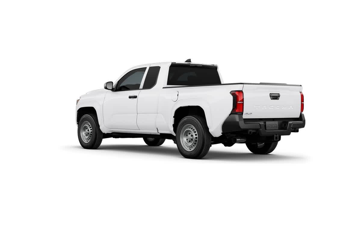 2026 Toyota Tacoma SR Roseville CA