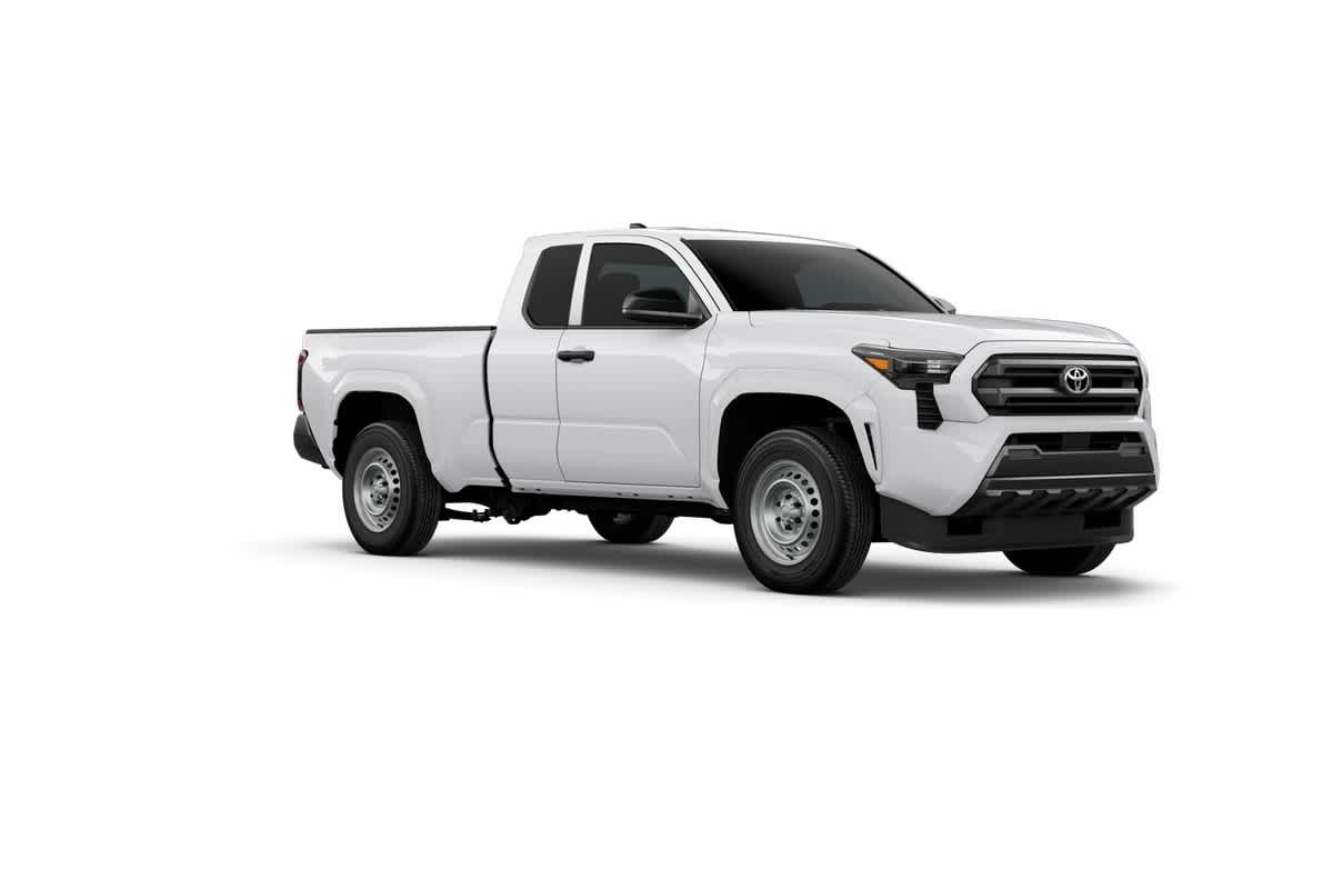 2026 Toyota Tacoma SR Roseville CA