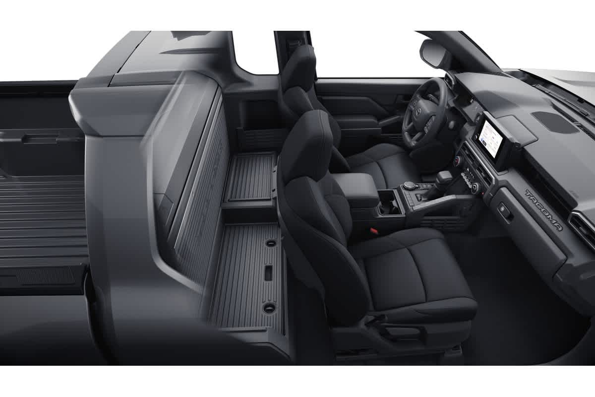 2026 Toyota Tacoma SR Roseville CA