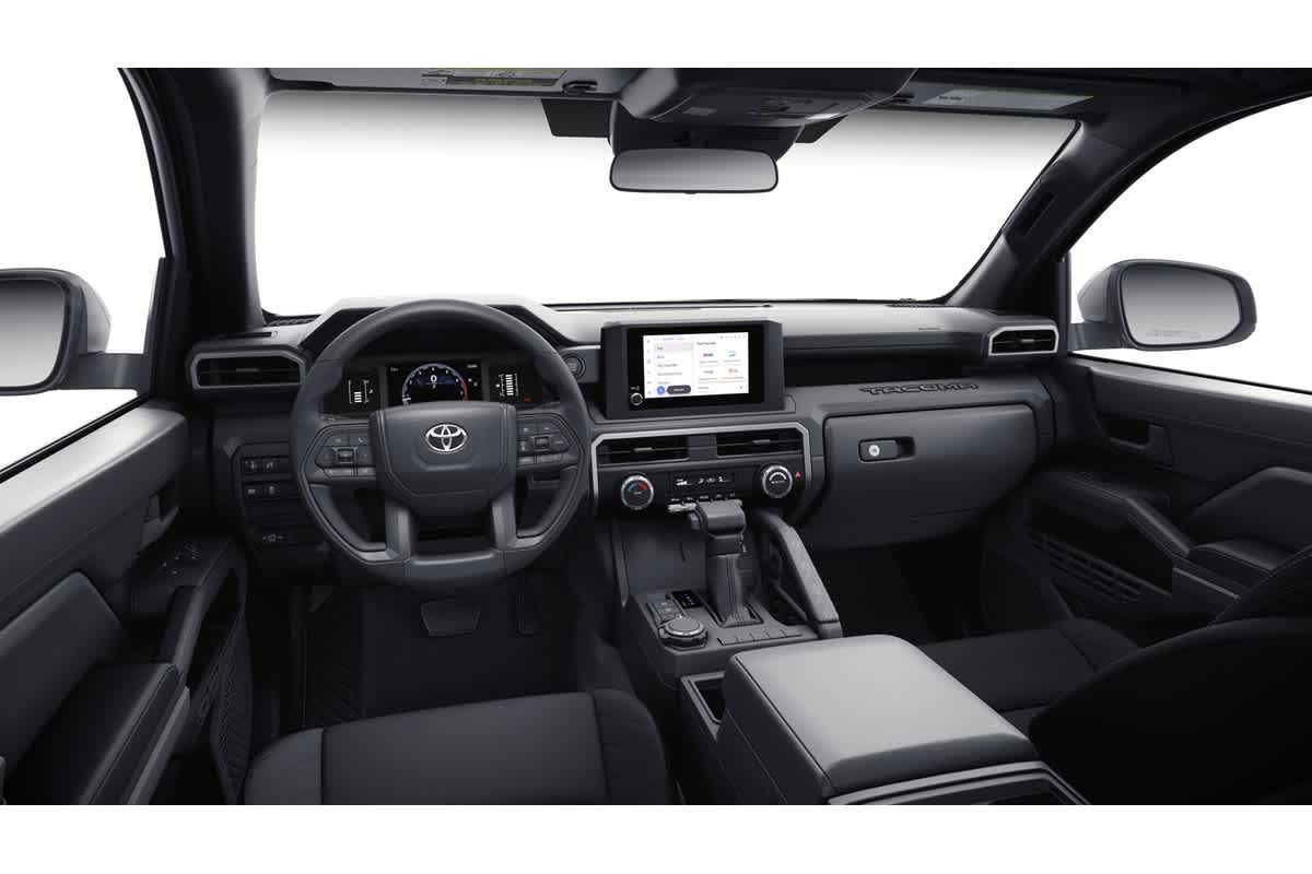 2026 Toyota Tacoma SR Roseville CA