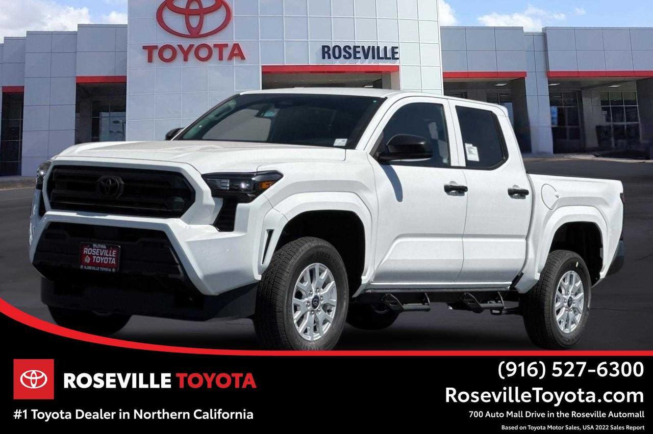 2026 Toyota Tacoma SR