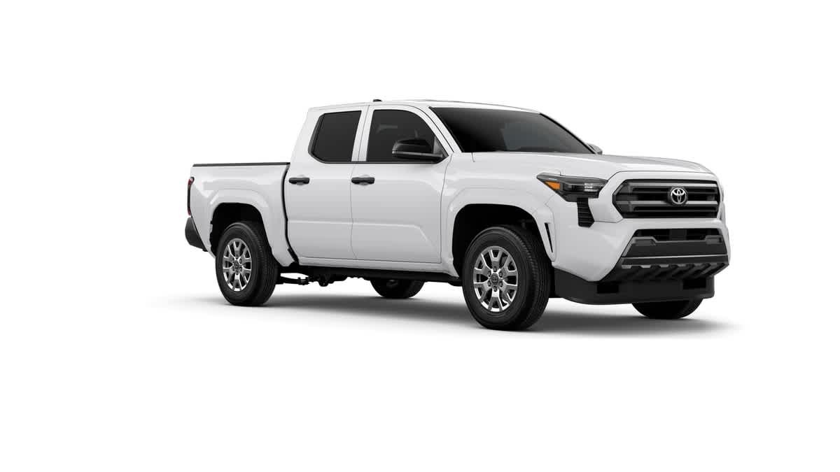 2026 Toyota Tacoma SR Roseville CA