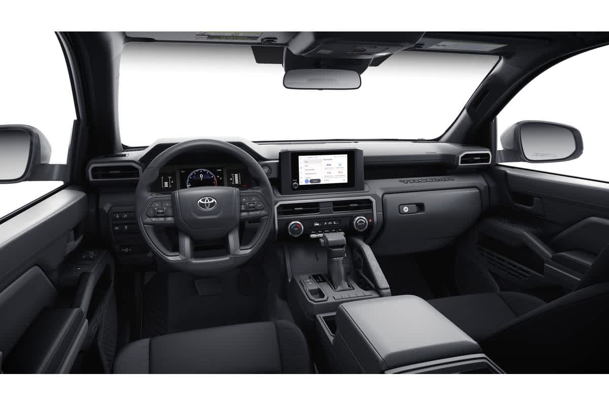 2026 Toyota Tacoma SR Roseville CA