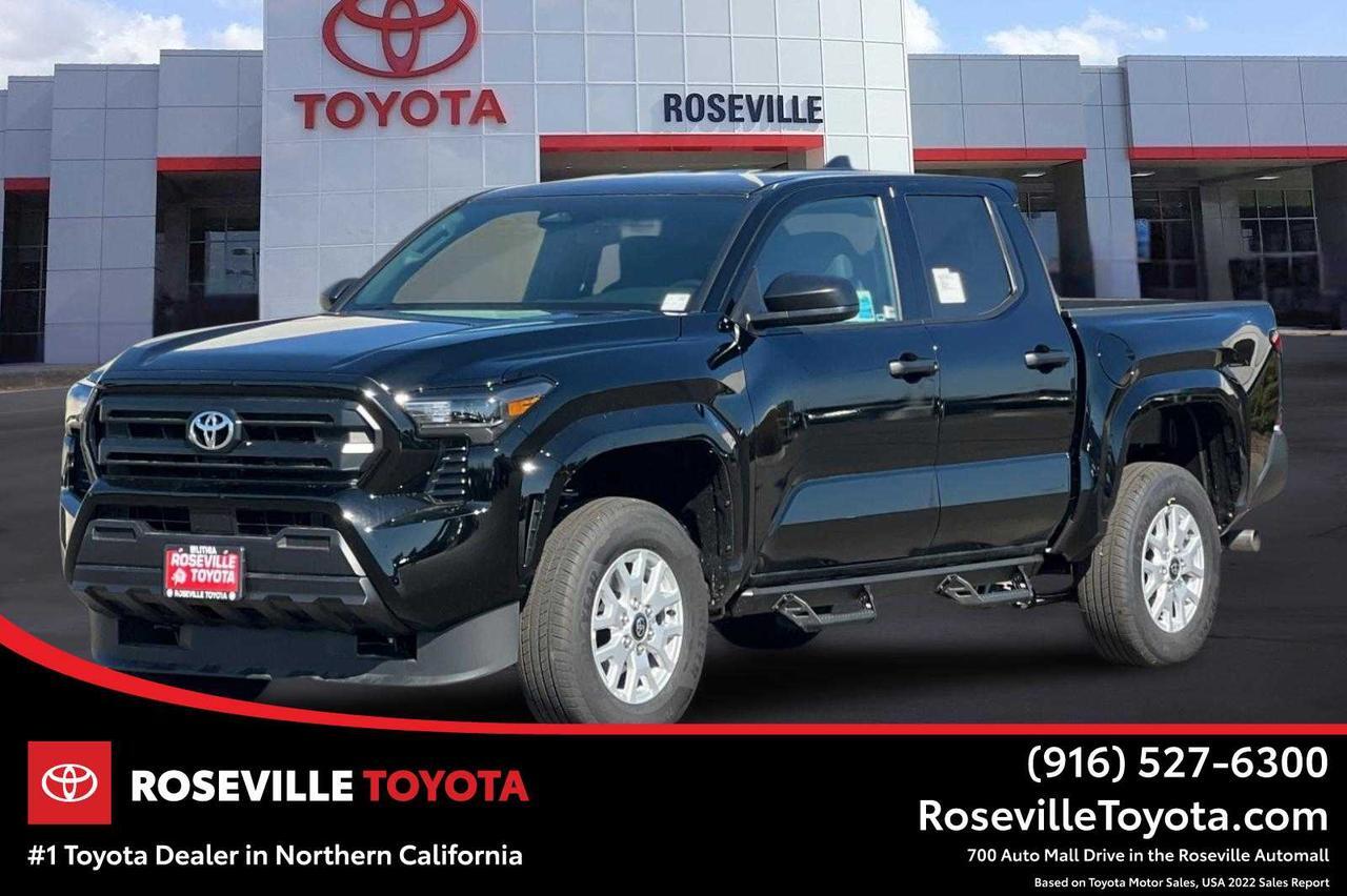 2026 Toyota Tacoma SR