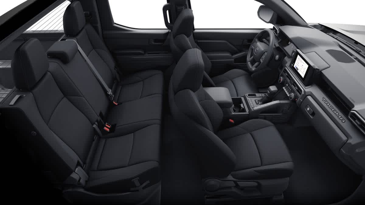 2026 Toyota Tacoma SR Roseville CA