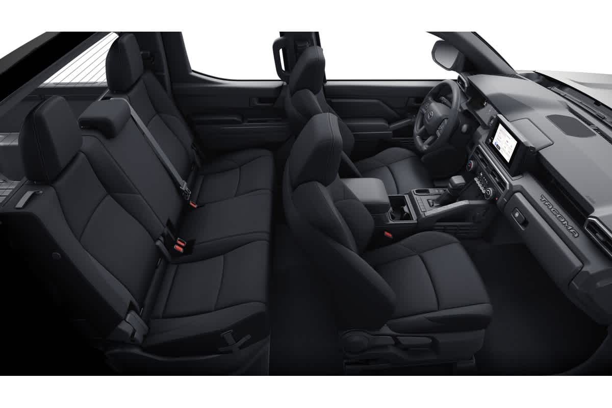 2026 Toyota Tacoma SR Roseville CA