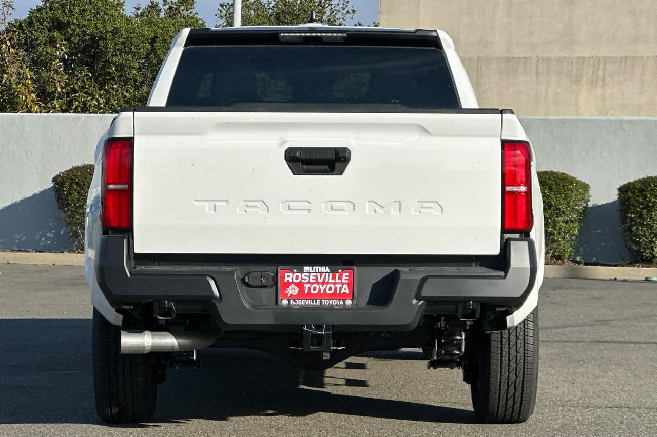 2026 Toyota Tacoma SR Roseville CA