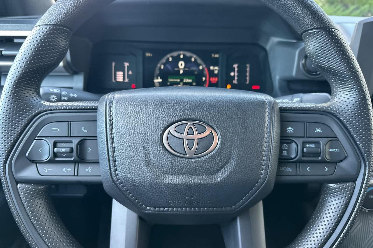 2026 Toyota Tacoma SR Roseville CA