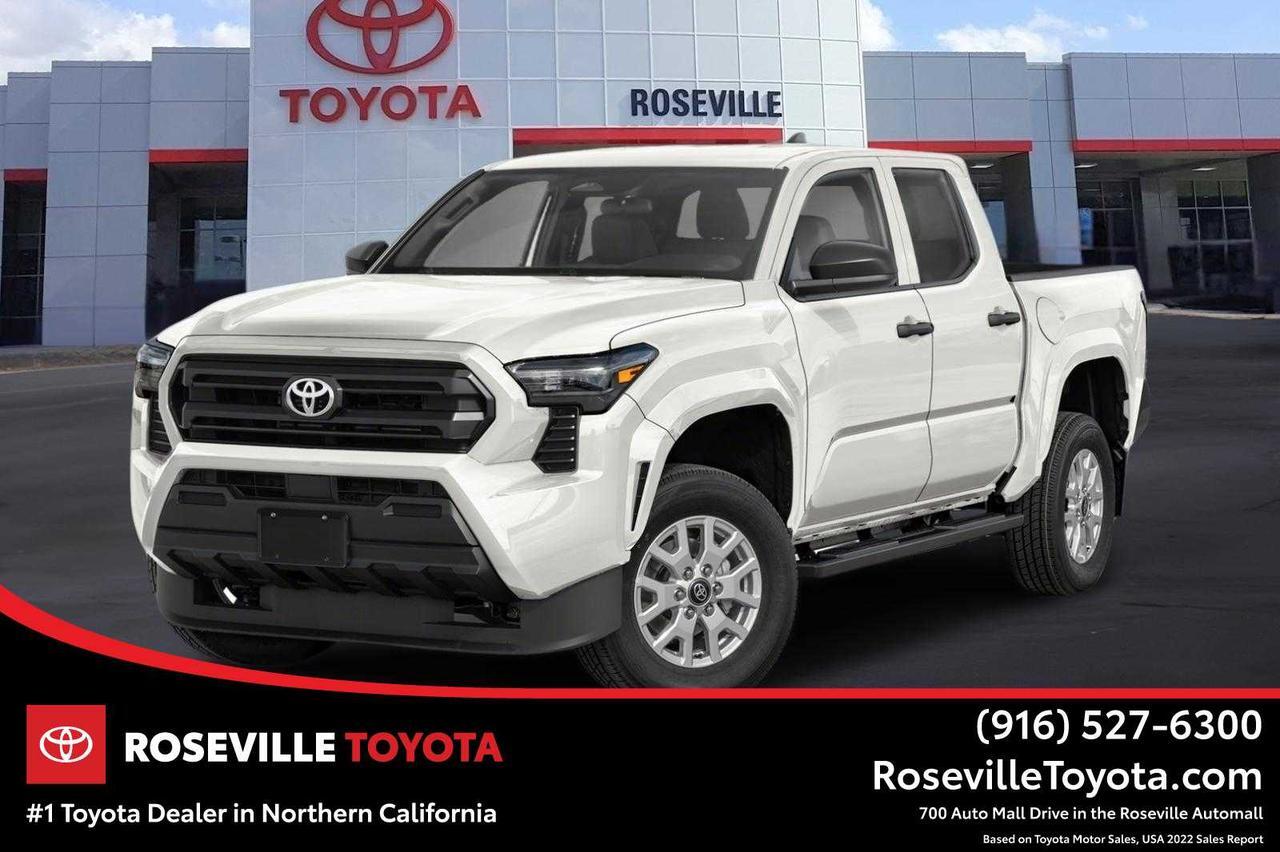 2026 Toyota Tacoma SR