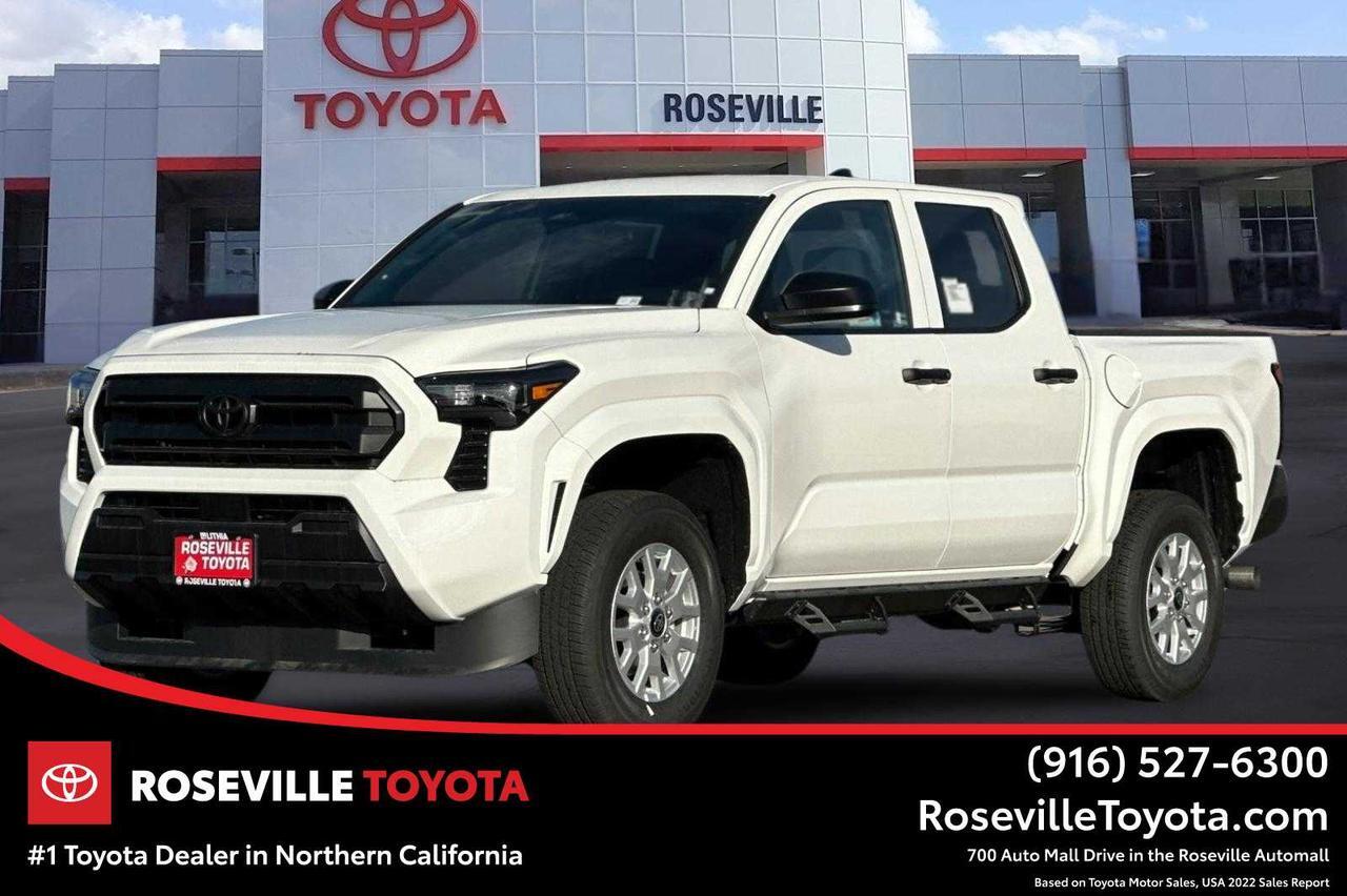 2026 Toyota Tacoma SR