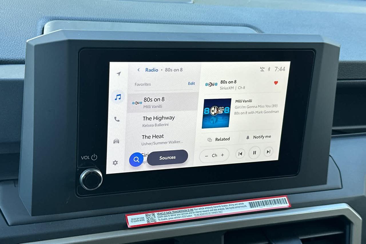 2026 Toyota Tacoma SR Roseville CA