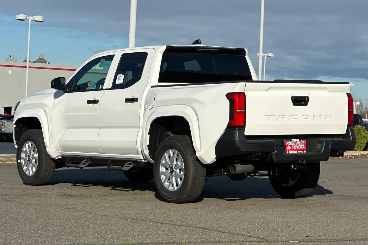 2026 Toyota Tacoma SR Roseville CA