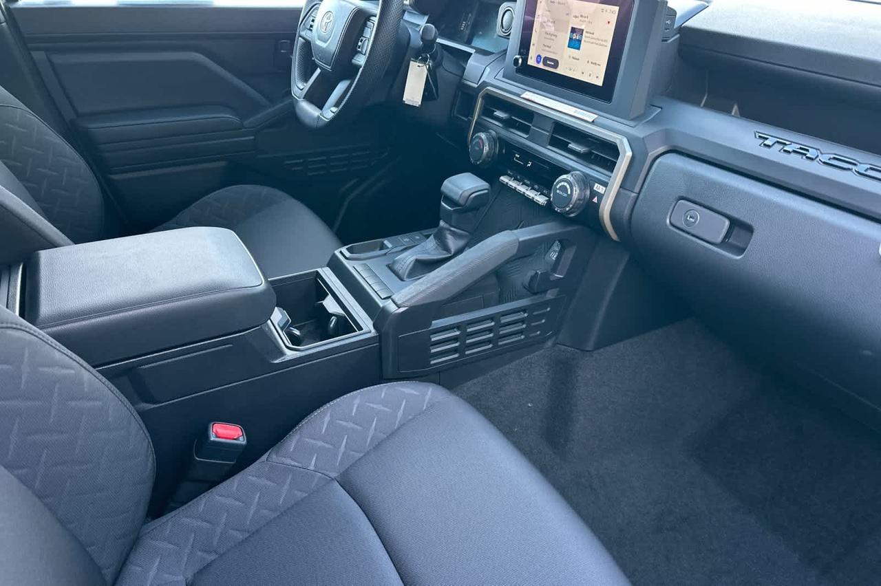 2026 Toyota Tacoma SR Roseville CA