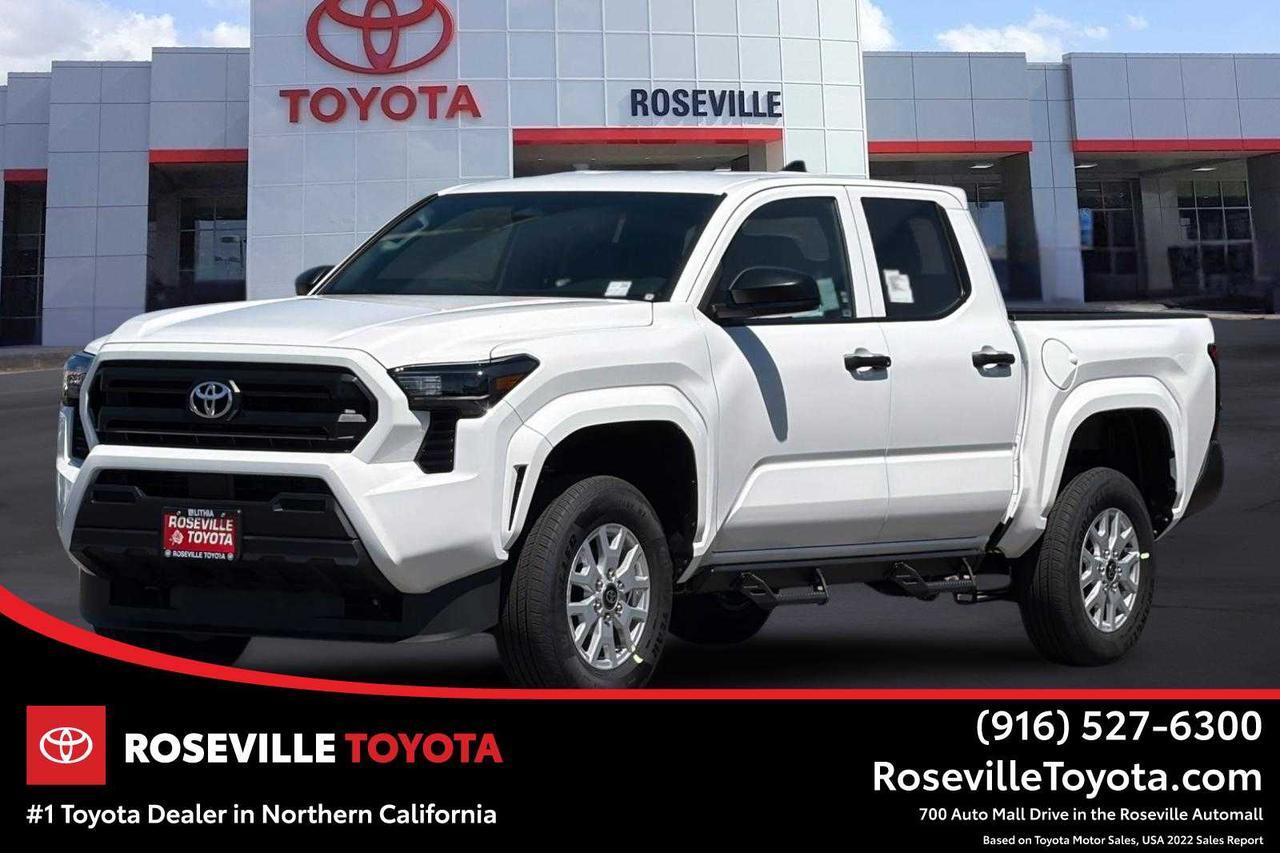 2026 Toyota Tacoma SR