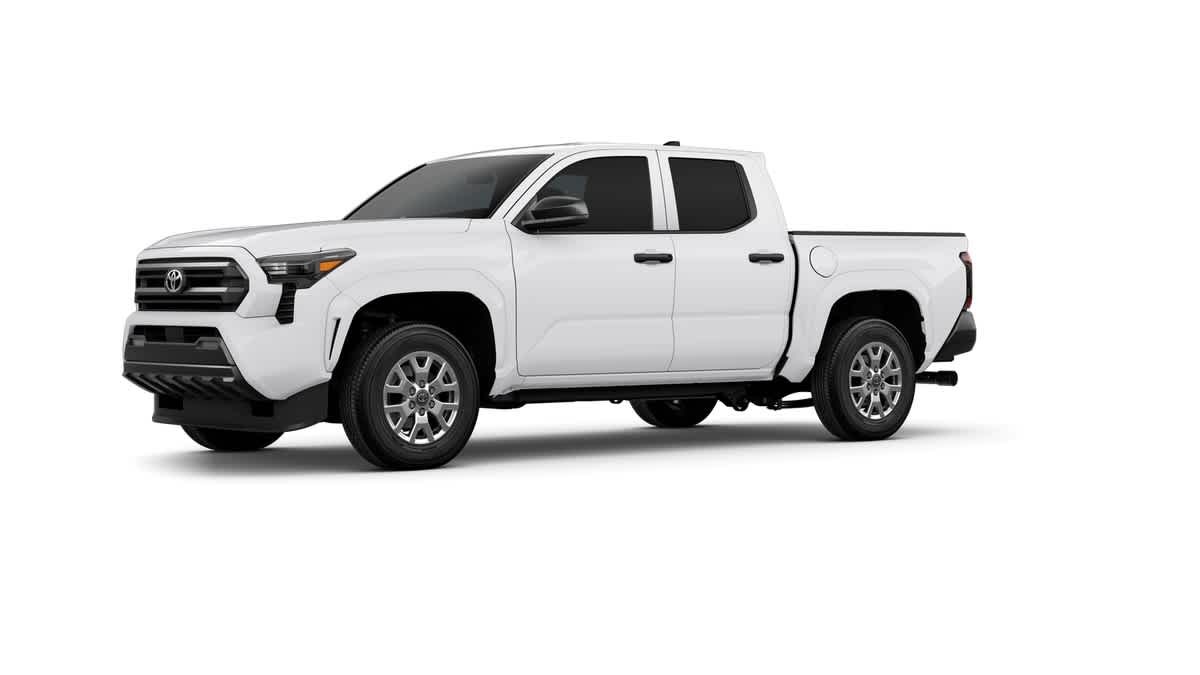 2026 Toyota Tacoma SR Roseville CA