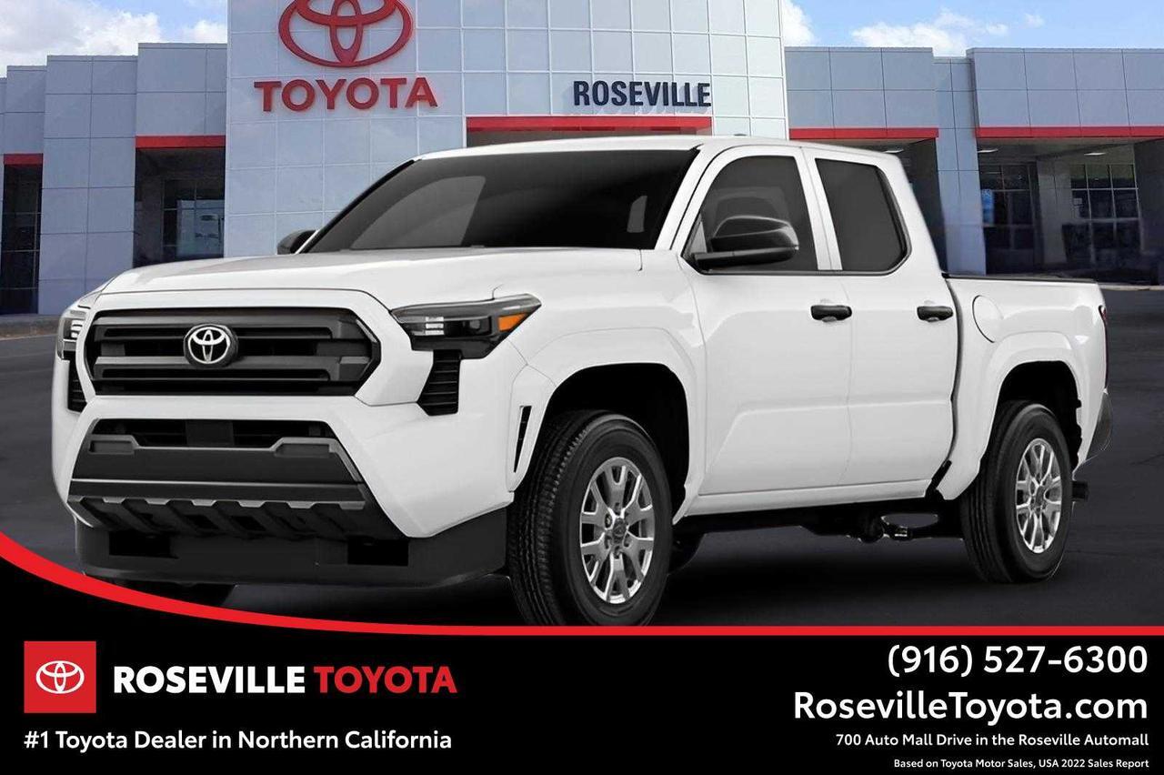 2026 Toyota Tacoma SR