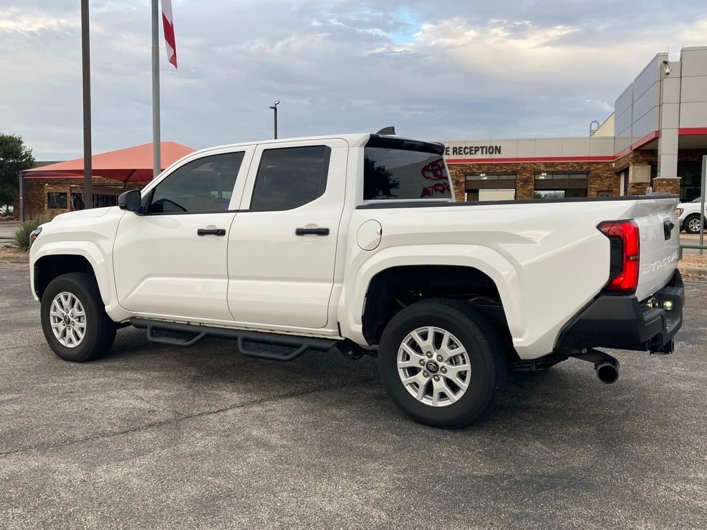 2026 Toyota Tacoma SR San Antonio TX
