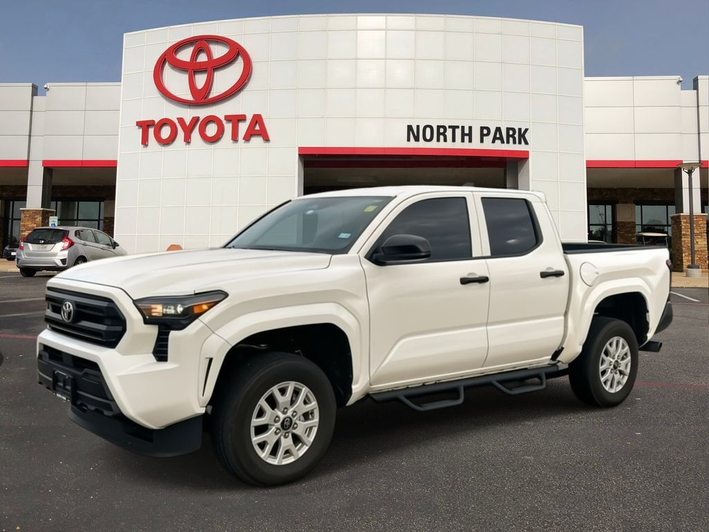 2026 Toyota Tacoma SR