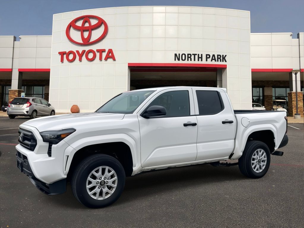 2026 Toyota Tacoma SR