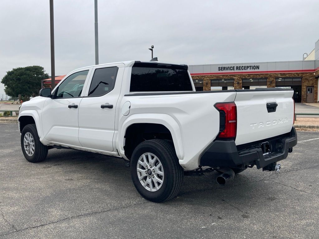 2026 Toyota Tacoma SR San Antonio TX