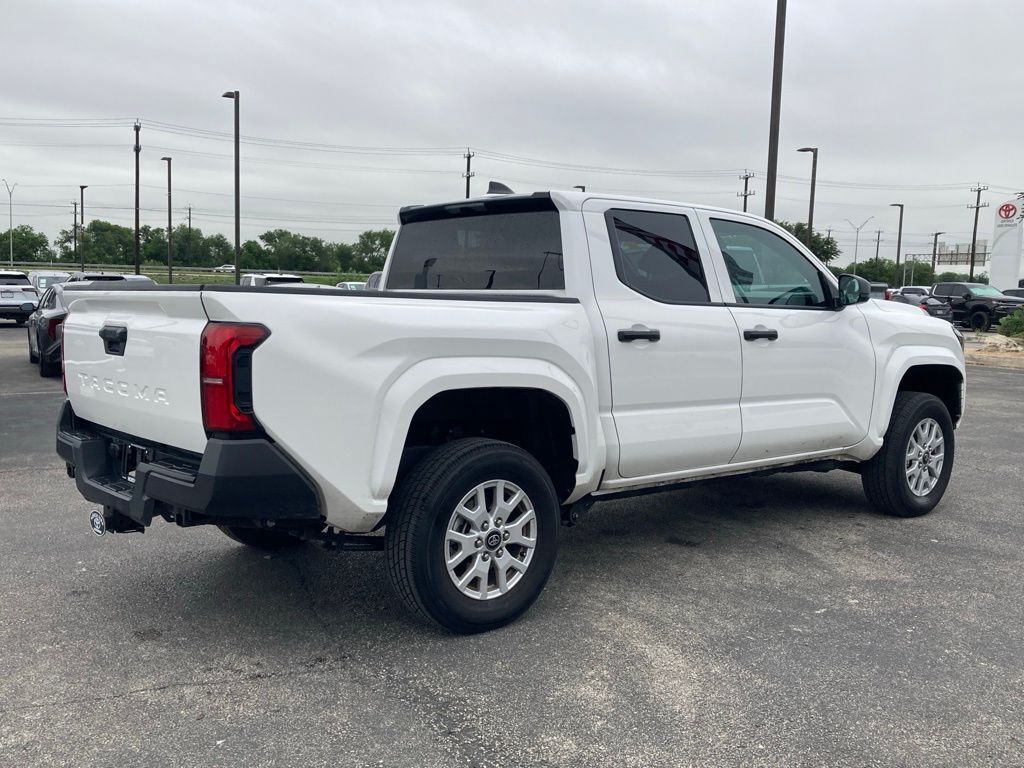 2026 Toyota Tacoma SR San Antonio TX