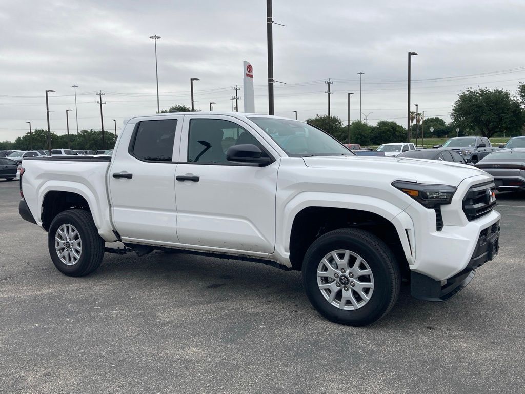 2026 Toyota Tacoma SR