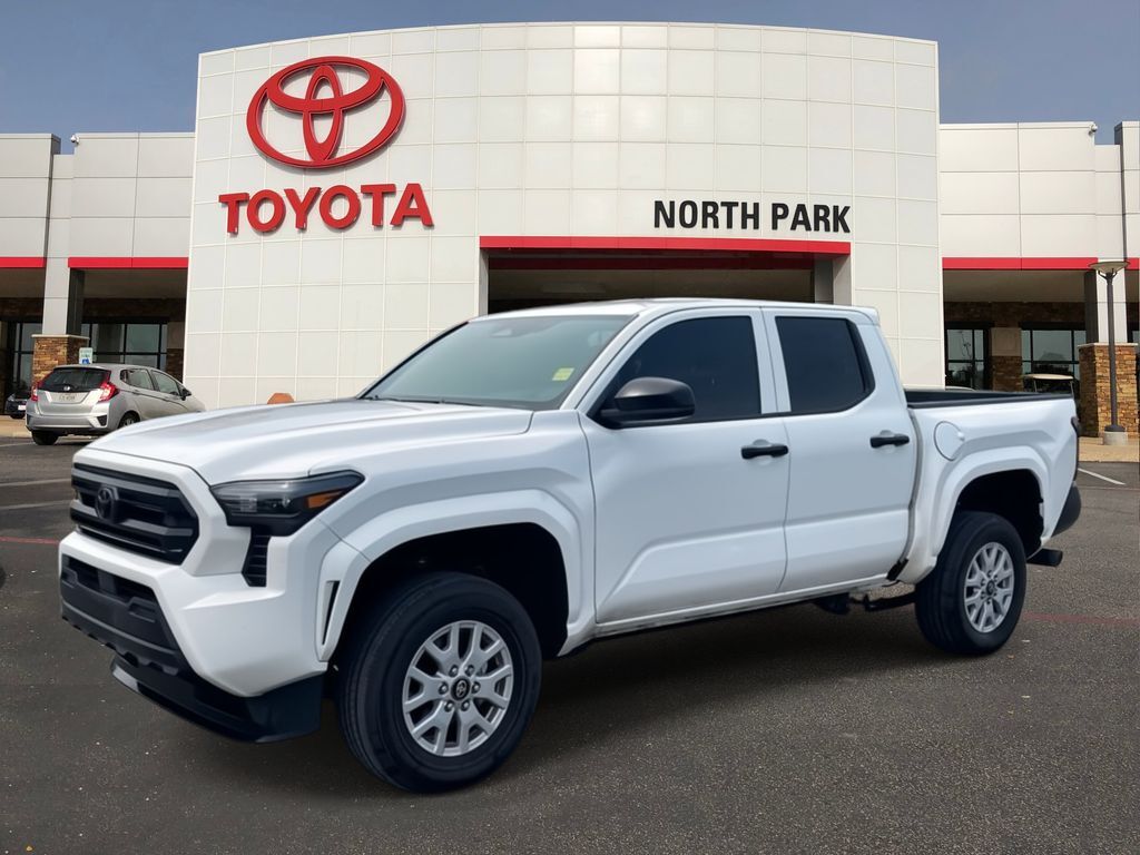 2026 Toyota Tacoma SR