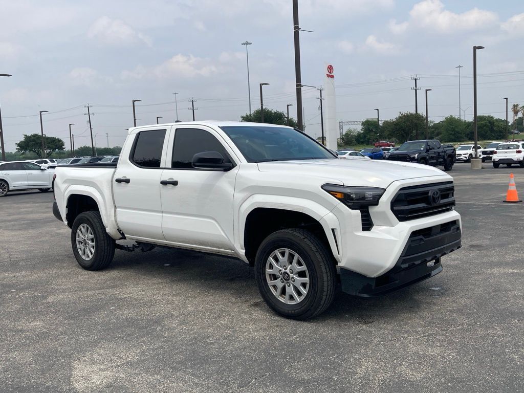 2026 Toyota Tacoma SR