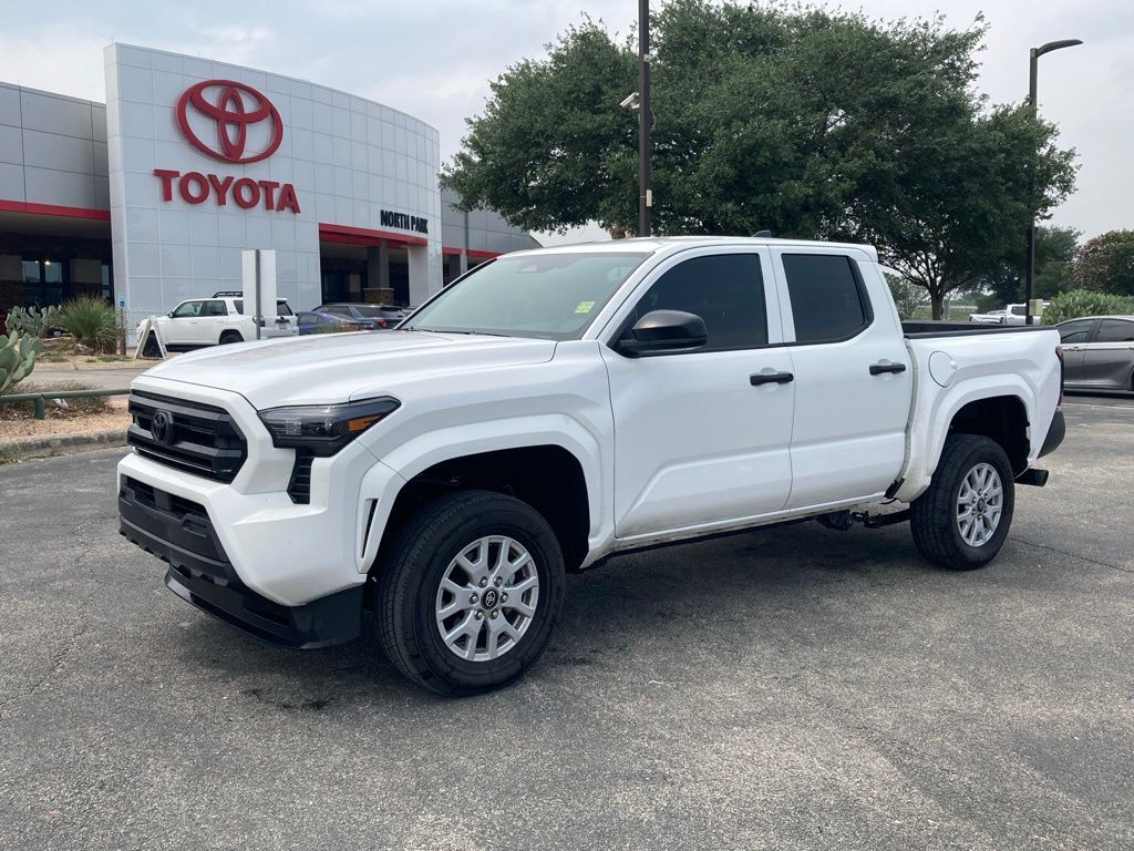 2026 Toyota Tacoma