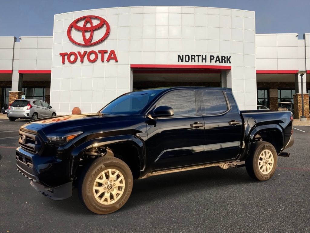 2026 Toyota Tacoma