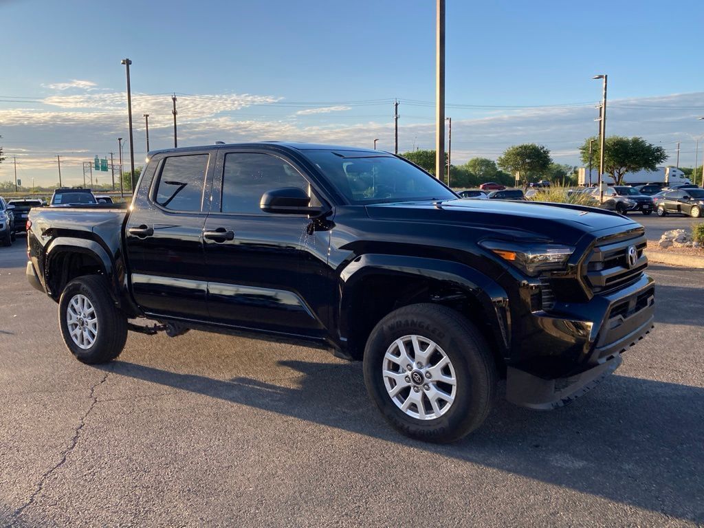 2026 Toyota Tacoma SR