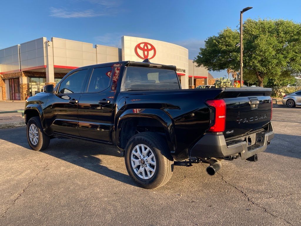 2026 Toyota Tacoma SR San Antonio TX