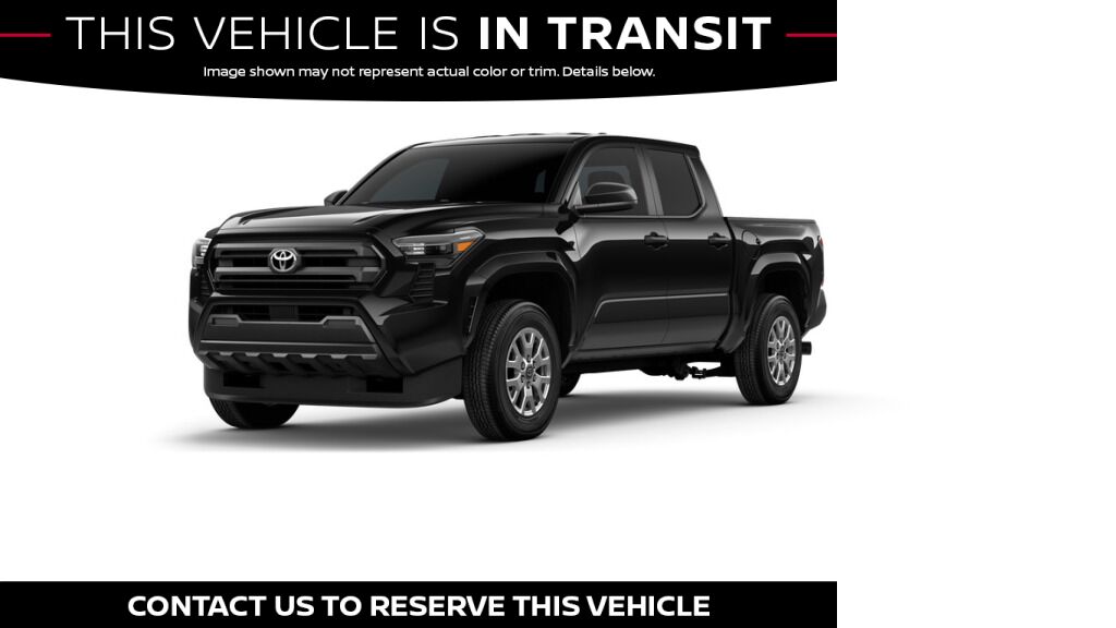 2026 Toyota Tacoma