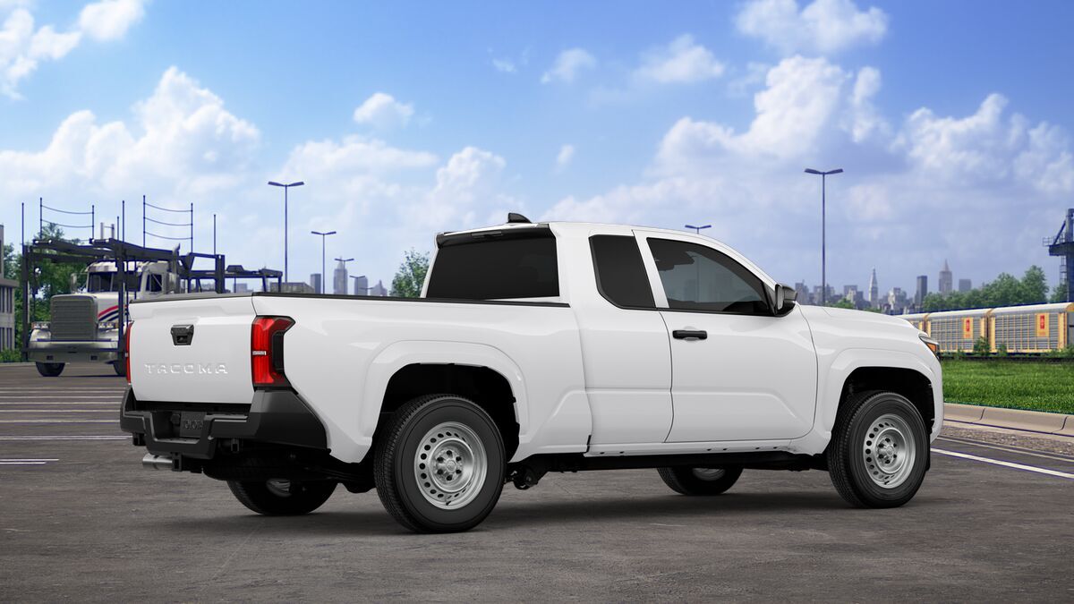 2026 Toyota Tacoma SR Laurel MD